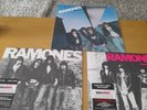 Ramones Rocket To Russia Vinyl. Leave Home Vinyl. Ramones