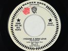 Garage 45 - Ognir & The Nite People - I Found A New Love - Warner Bros. VG+