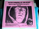 Peter Gabriel at the Roxy - 2LP - Big Thumb Records - PG 1200 - 1979