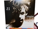 THE JESUS AND MARY CHAIN 21 SINGLES 1984-1998  MINT vinyl, NM sleeve Records LPS