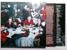 THE URBAN VOODOO MACHINE LOVE DRINK & DEATH GYPSY HOTEL GHRLP005 RED BLACK 180G