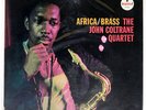 JOHN COLTRANE AFRICA/BRASS IMPULSE YS8501AI Japan VINYL LP