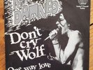 The Damned Don't Cry Wolf 1977 Punk 7