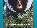 The Juliana Hatfield Three - Become What You Are - Vinyl LP 1993 - Mint