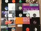 UK Garage - 321 vinyl records (late 90s & early 2000s)