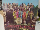 The Beatles Sgt Peppers Lonely Hearts Club Band 1967 Vinyl 14C 064-04177 EMI