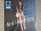 Amy Winehouse - Back to Black Black (Walmart Exclusive Blue And Black Vinyl) New