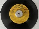 Al & the Vibrators - Check Up / I’ll Come Back RARE ROCKSTEADY REGGAE VINYL 7“