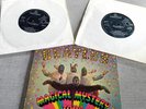 The Beatles Magical Mystery Tour,2 vinyl singles included,good condition,1967