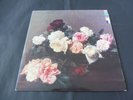 New Order – Power Corruption & Lies 1983 UK LP FACTORY with DIE CUT SLEEVE