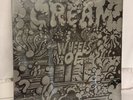 SEALED VINTAGE - Cream Wheels Of Fire US Vinyl 2-LP CRC CLUB