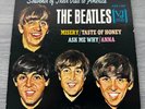 THE BEATLES - Souvenir Of Their Visit To America - 7
