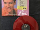 ELVIS PRESLEY SOMETHING FOR EVERYBODY LSP-2370 RCA 2003 REPLICA LE RED VINYL LP