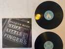 Stiff Little Fingers - All The Best 2 x LP punk Chrysalis 1983