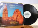 Lalo: Symphonie Espagnole - Leonid Kogan **Columbia SAX 2329 ED1 LP**