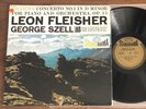LEON FLEISHER (PIANO) BRAHMS CONCERTO SZELL / EPIC BC 1003 STEREO GOLD ED1 LP