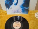 GHOST SOUNDTRACK Maurice Jarre 1990 1ST PRESS VINYL LP *EX/EX-*
