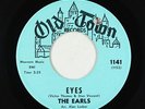 Doo-Wop 45 - Earls - Eyes/Look My Way - Old Town VG++