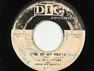 Doo-Wop 45 - Gladiators w/ Johnny Otis Orchestra - Girl Of My Heart - Dig