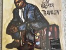 John Lee Hooker - Travelin' Vinyl Me Please VMP Blue Swirl  150/1000 - NM LP