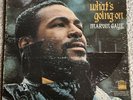 MARVIN GAYE - What's Going On - TAMLA S-310 VG+ Vinyl LP Album