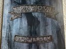 Bon Jovi - New Jersey - EX Vinyl LP - 1988 PolyGram Mercury 836 345-1