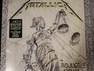 Metallica: And Justice For All (Vinyl LP, 2018) NEW  2x 180 Gram Remastered.
