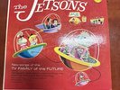 THE JETSONS New Songs of the TV Family of the Future Hanna-Barbera Golden LP 62'