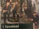 THE BEATLES  - I FAVOLOSI   BEATLES / MADE IN ITALY
