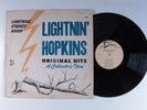 LIGHTNIN' HOPKINS Lightning Strikes Again - Original Hits DART LP mono q