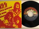 KISS / Rock And Roll All Nite & Getaway / 2012 Casablanca 45rpm w PS / Mint