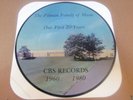 The Pitman Family Of Music Our First 20-Years PROMO PICTURE LP  1960-1980
