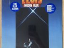 ELVIS PRESLEY MOODY BLUE LP AFL1-2428 1977 RCA RECORDS FACTORY SEALED .