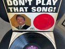 Ben E King Don't play that song  1962 UK 1st LP London Atlantic HA-K 8012 VG+