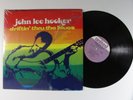 JOHN LEE HOOKER Driftin' Thru The Blues UNITED LP VG+ q