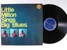 LITTLE MILTON Sings Big Blues CHESS LP VG++ q