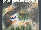 PINK FLOYD A SAUCERFUL OF SECRETS VINYL UK 1ST PRESS 1968  EX AUDIO SCX 6258