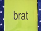 ‘Brat’ - Charli xcx Green Picture Disc Vinyl (RARE, NEW & SEALED)