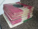 BUNDLE 39 R.C.A.45s Monkees Jim Reeves Neil Sedaka Sam Cooke LOTS Elvis Presley