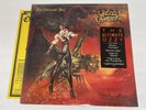 OZZY OSBOURNE   THE ULTIMATE SIN   NEW FACTORY SEALED 1986 LP with HYPE & FLYER