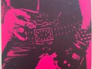 BRAND NEW SEALED Mötley Crüe - Too Fast For Love Ltd. Whisky Ed. pink LP 2024