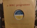 BBC Transcription Vinyl LP  Benny Hill Time 14 & 15 CN472 Radio Comedy