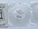 BEASTIE BOYS AGLIO E OLIO RARE 2 x 7