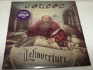 KANSAS Leftoverture 1974 KIRSHNER LP Record JZ 34224  With Hype Sticker - SEALED