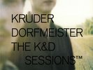 KRUDER & DORFMEISTER/VARIOUS - The K&D Sessions (remastered) - Vinyl (5xLP)