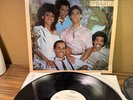 DEBARGE FAMILY PROMO lp All This Love DJ COPY GORDY SOUL FUNK MODERN
