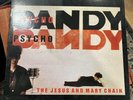THE JESUS AND MARY CHAIN PSYCHO CANDY  VINYL LP RECORD