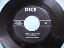BOBBIE AND BOOBIE 45 DICE – 45-480 Teen Age Party / Cool, Cool, Xmas