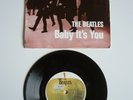 The Beatles Baby It's You EP 7