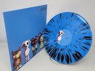 Animal Crossing Wild World Slider Soundtrack Splatter Vinyl LP Video Game Music